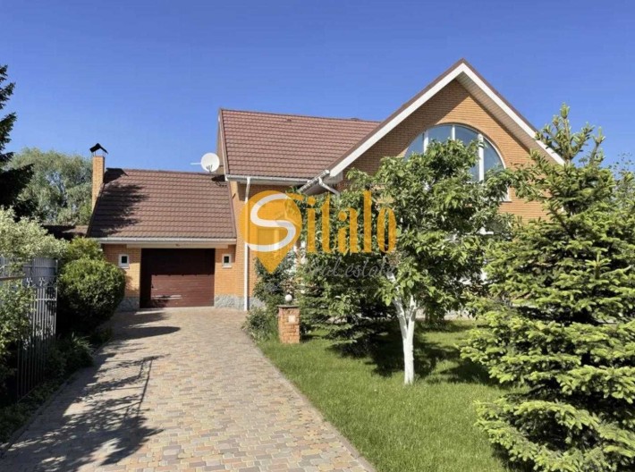 Оренда будинку Осокорки, 3 км до метро Славутич, без заторів - фото 1