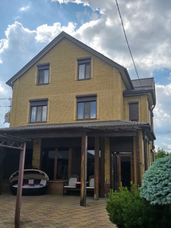 Продам ДОМ 5 ком 300м2 2 этажа Клочко Янтарная Калиновая Образцова - фото 1