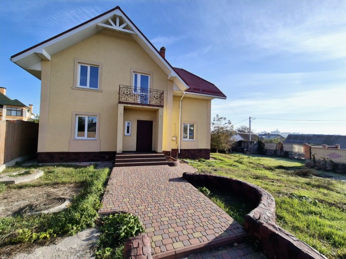 Новий окремий двоповерховий будинок з якісним ремонтом Центр р-н Подол - фото 1