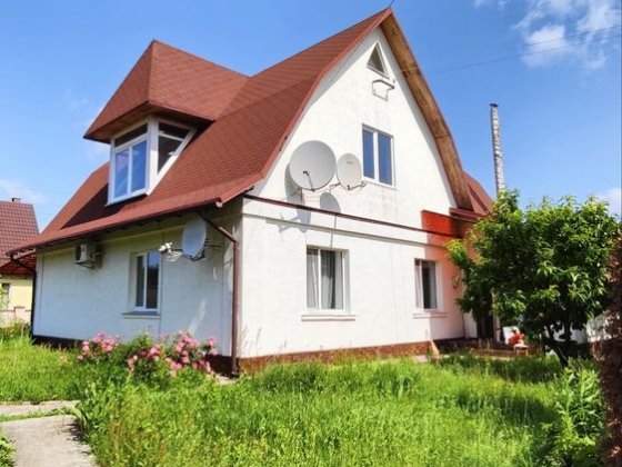 Продаж будинку в Тетерівці. присутній торг. Житомир