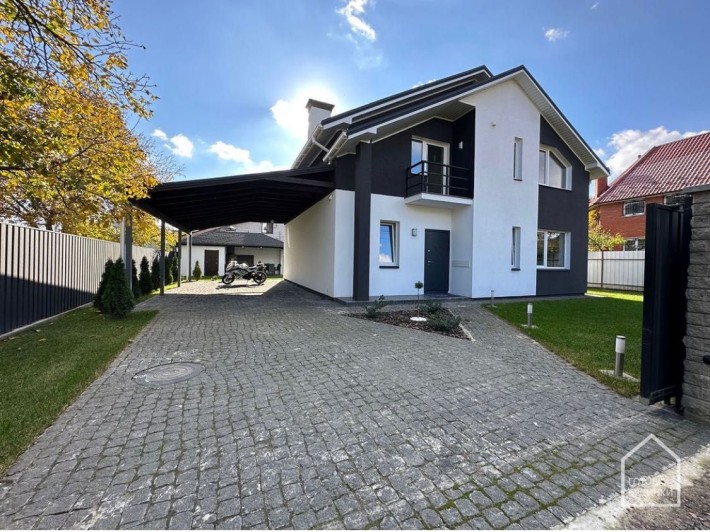 Продаж / Новий будинок / вул. Садова, Осокорки, Київ / Ремонт+Барбекю - фото 1