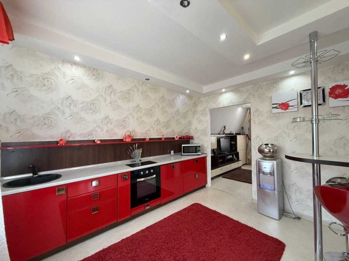 Продам, Дача, Самаровка, 60 кв, 5 соток, ремонт, мебель, техника - фото 1