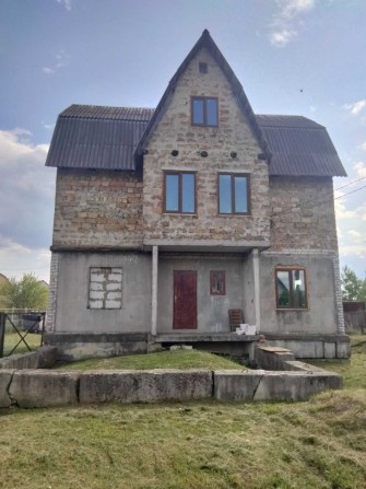 Терміново Обмін Продаж будинок недобудований - фото 1