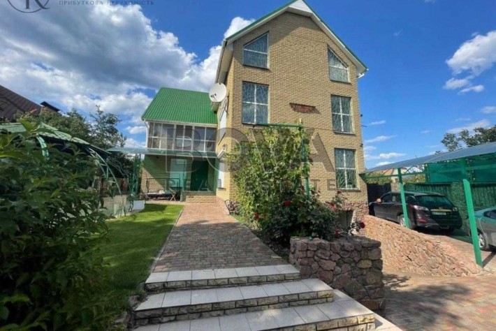 Без% Продаж будинку 564м2 Нивки Шевченківський р-н. Поділ - фото 1