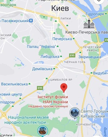 Ексклюзивна пропозиція, панорамний вигляд і вихід в Голосіївський парк - фото 1