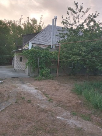 Без рiелторськоī комiсiī ПРОДАМ ЖИТЛО бiля берега ДНIПРА.Газ,вода. - фото 1