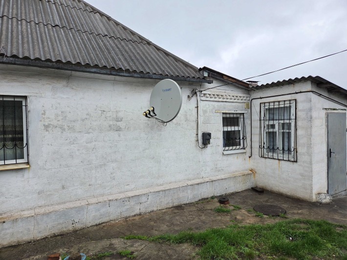 Продам  Шлакоблочный Дом Диевка 1 - фото 1