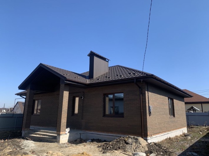 Продаж одноповерхового будинку у Вінниці,без комісії,тераса,паркомісце - фото 1