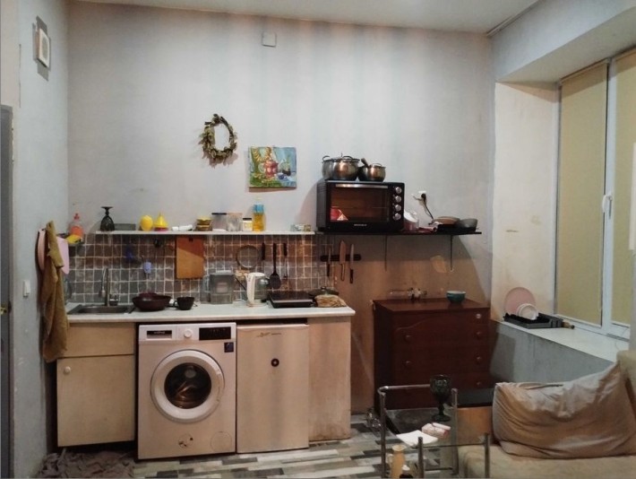 Продам 1 ком в центре - фото 1