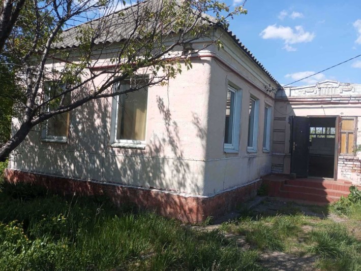 Продам дом в Березановке с землей - фото 1