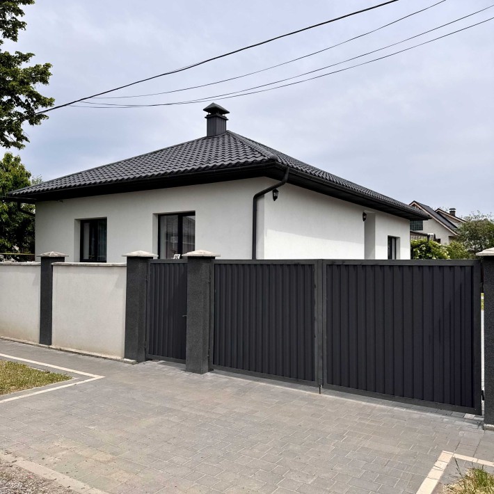 Продаж будинку з меблями 120м.кв / 6 соток / р-н Краснодонців, Ужгород - фото 1