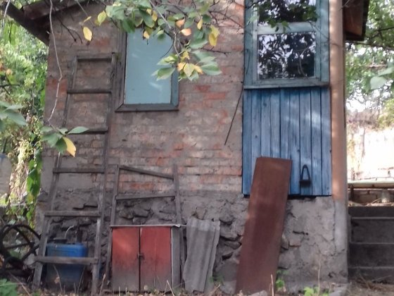 Продам дачу Днепровский р-н