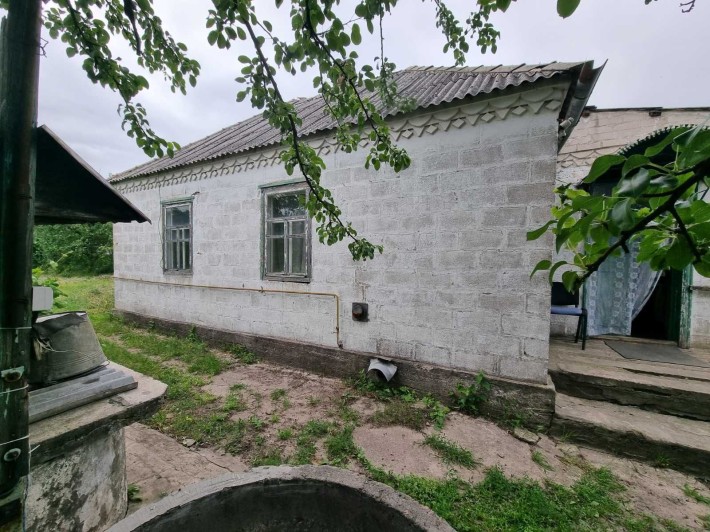 Продаю Бюджетный Дом Диевка, Сухачевка, до ж/м Парус 5мин. на авто - фото 1