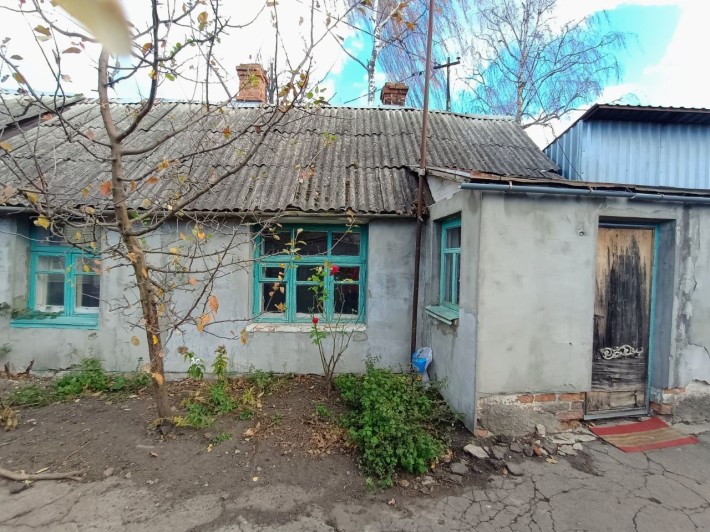 Продам частину будинку Центр - фото 1