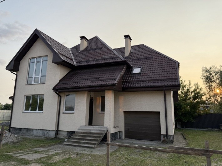 Київ/Осокорки‼️/255м2./6кім./9cот./з ГАЗом‼️/Без комісії‼️ - фото 1