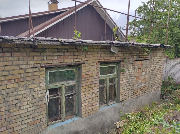 Продаж частини будинку та ділянка 1.8 сотки, Київ, вул. Цимбалів Яр - фото 1