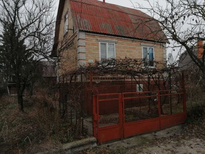 Продається дача, Осокорки, 10 хв м. Славутич - фото 1