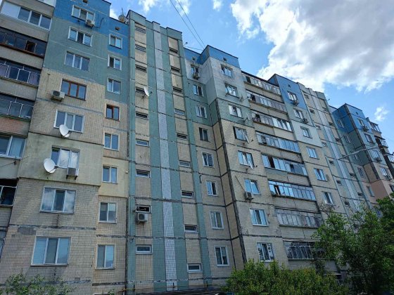 Продаж 3-к квартира вул.Путивльська 40 Київ