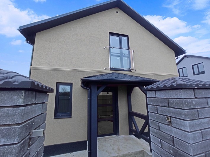 Будинок БЕЗ Комісії! 115 м², Чистовий, Всі комунікації! - фото 1