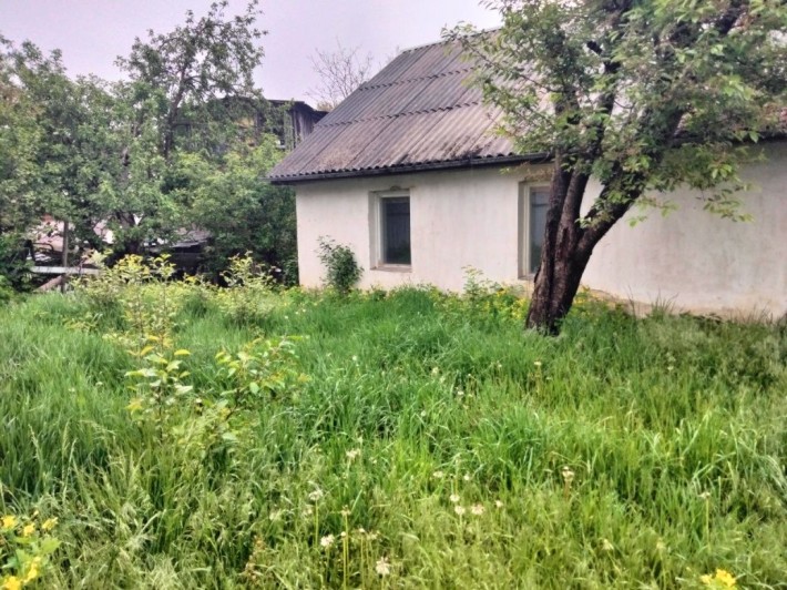 Продам будинок в місті з окремим подвір'ям. - фото 1