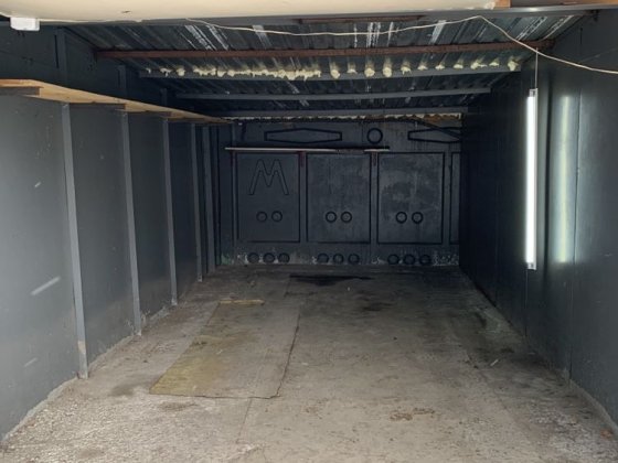 Продам металевий гараж Київ