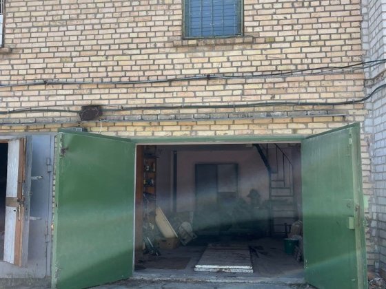 Гараж ГК Захисник вул. Поліська, 7 Киев