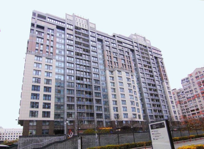 Продаж паркомісця в ЖК Новопечерські Липки Драгомирова 12 - фото 1