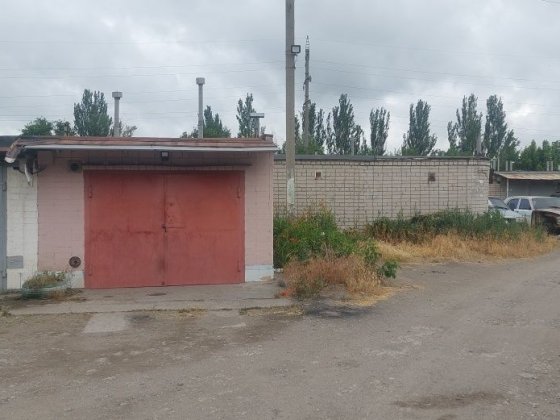 Гараж капетальний ГК Граніт Слобожанское