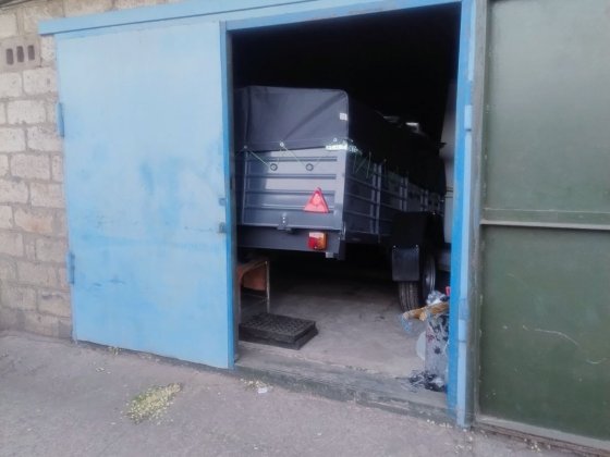 Продам гараж в  кооперативі "Мотор" Терноватый Кут