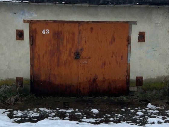 Продаж гаражів, парковок Тернівка