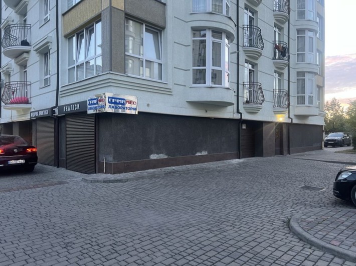 Гараж 23м2 калинова слобода,слобідська 30 - фото 1