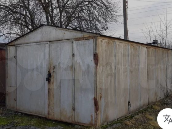 Продам металлический гараж Нерубайское
