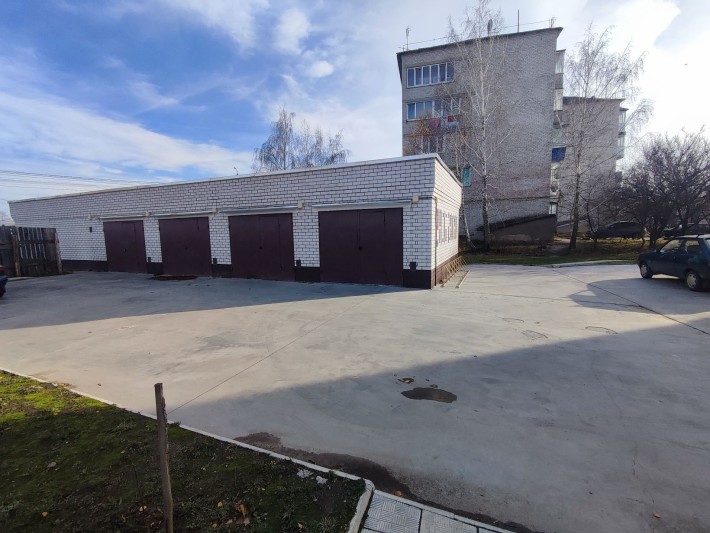Гараж у центрі міста - фото 1
