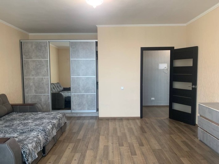 Оренда однокімнатной квартири Новобудова індивідуальне опалення - фото 1