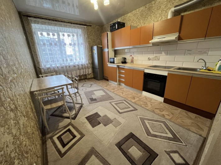 Оренда 1к новобудови в Дубово. ЖК"Корона Дубово"Меблі.Техніка.9000+кп - фото 1