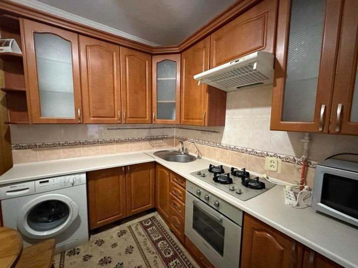 Довгострокова оренда 1к квартири - фото 1