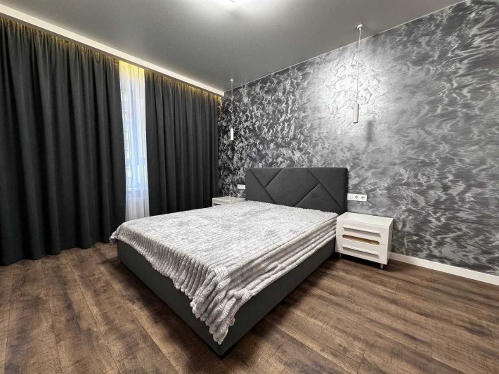 Сдам светлую 1к квартиру в ЖК Днепровская Брама 2! - фото 1