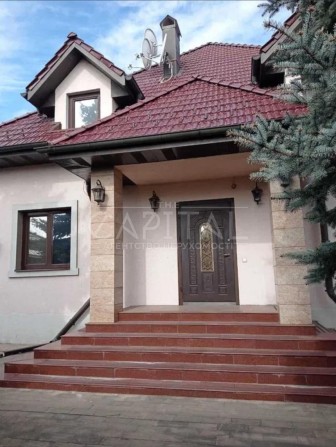 Оренда будинку на Осокорках 370 м2 - фото 1