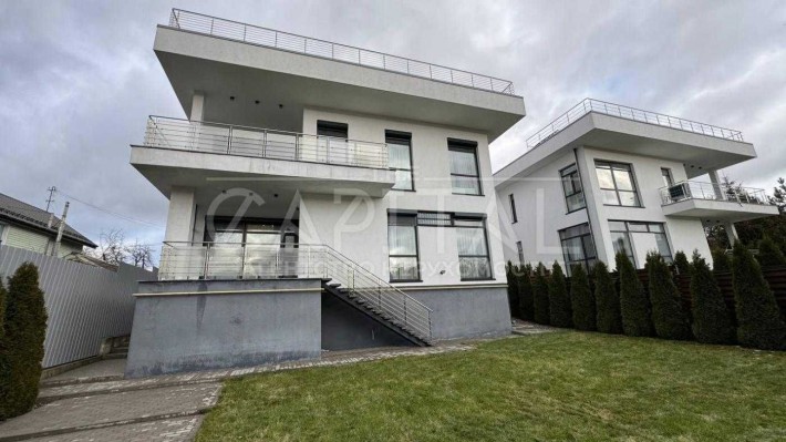 Оренда будинку під офіс або житло Голосіївський район, вул. Горяна - фото 1