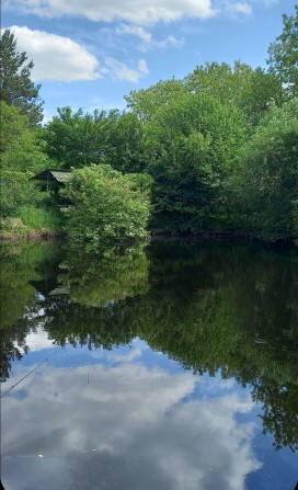 Здам 2х  поверховий  будинок , 3 кімнати  , в с.Дениші, 17 км від міст - фото 1