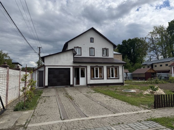Оренда будинку 120м2 с. Святопетрівське Софіївська Борщагівка - фото 1