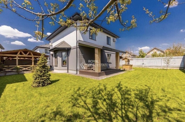 Аренда дома Гатное 4к 150м2 Васильковский р-н - фото 1