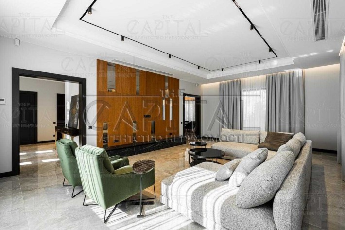 Оренда чудового будинку Козин Конча-Заспа 550м2 - фото 1