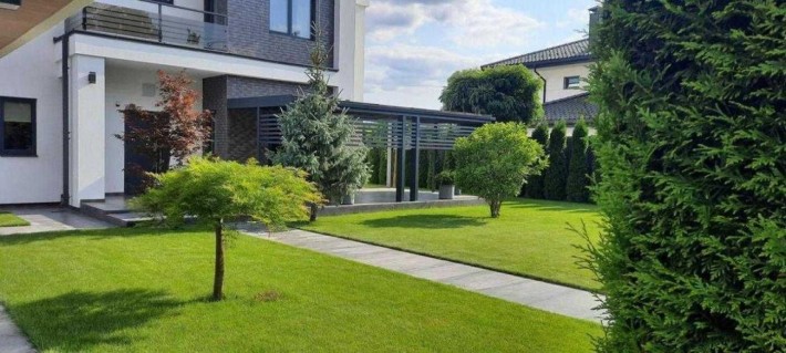 Оренда будинка Ходосівка 236м2 з бассейном - фото 1