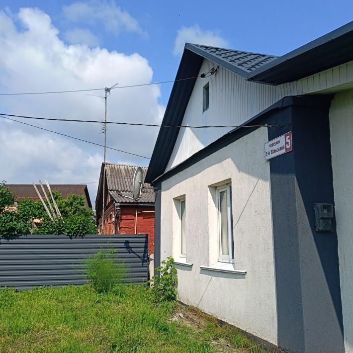 Продам будинок м Житомир,провулок  Вільський - фото 1