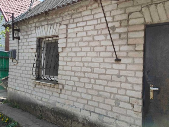 Продам часть дома п. Димитрова