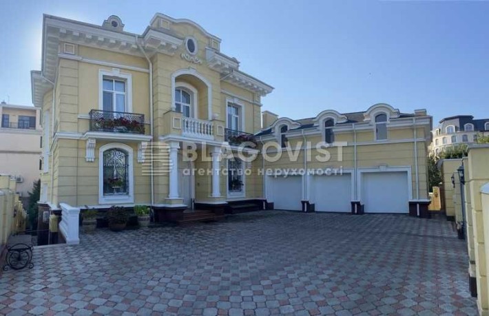 ул Зверинецкая - Дом 710 м кв на 10 сотках - фото 1