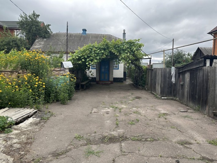 Участок з будинком Бортничі - фото 1