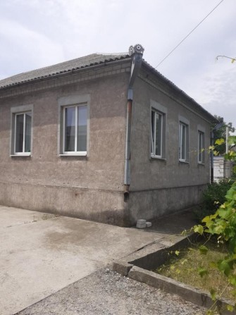 Левый берег  Передовая  р-н 117 шк продаётся  добротный  дом - фото 1