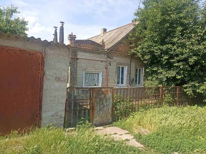 Продам дом в Шевченковском р-не  пос.Дмитровский - фото 1